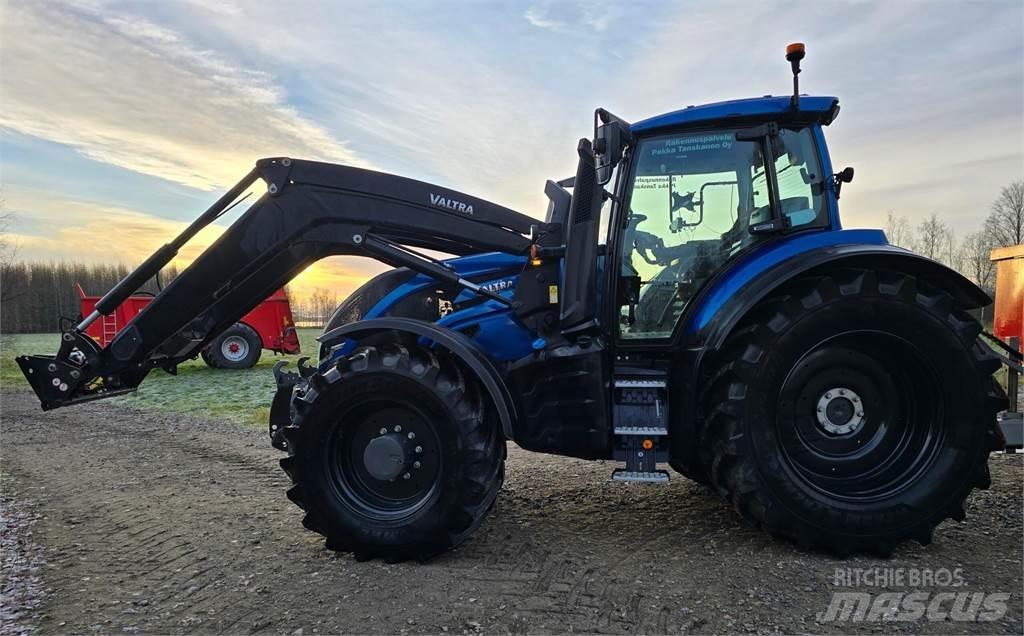Valtra T175e Versu 拖拉机/农用车