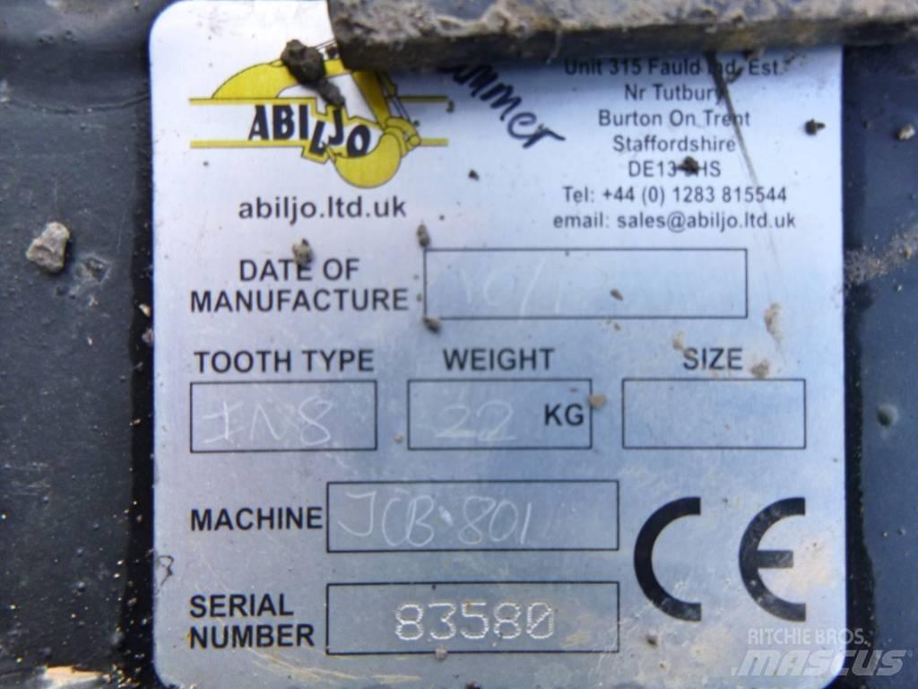 Abiljo Breaker 破碎锤