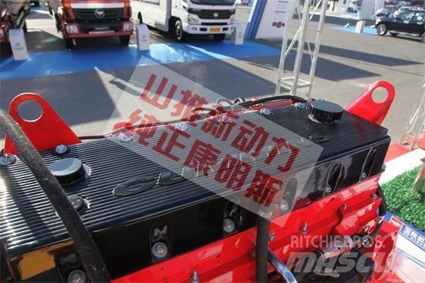 Cummins ISMe308 运输工具-其他
