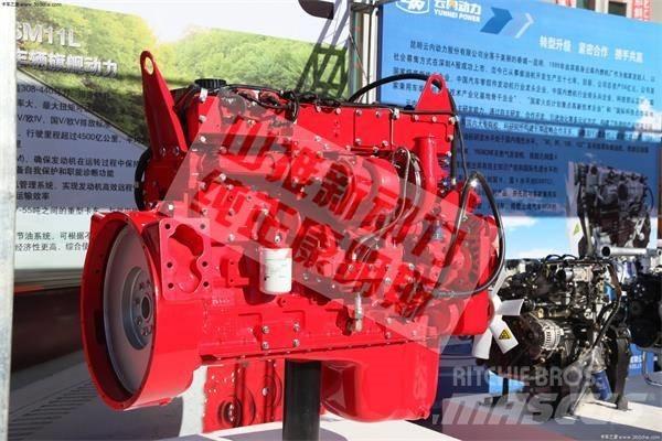 Cummins ISMe308 运输工具-其他