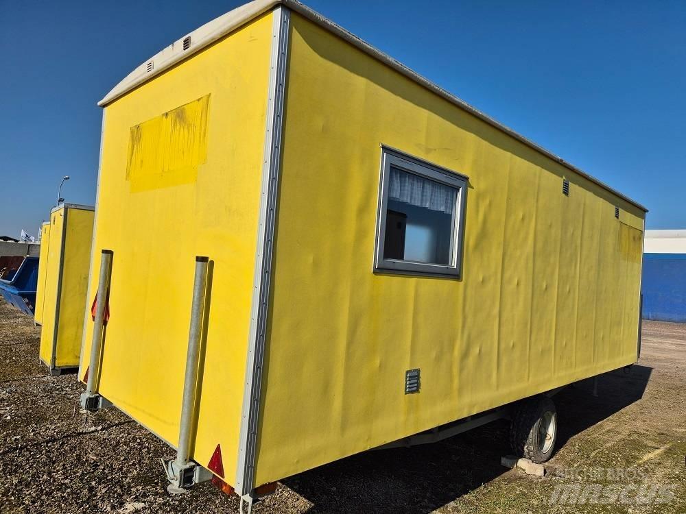  Arbetsvagnar PVTD5 建筑机械-其他