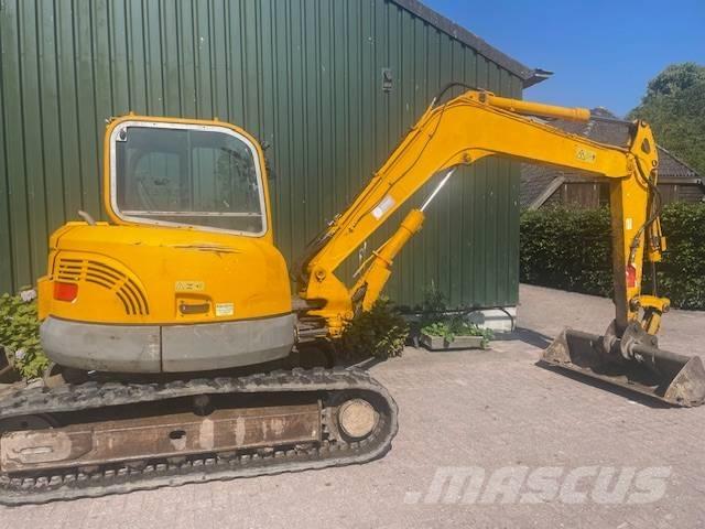 Volvo ECR 88 2013 中型挖掘机