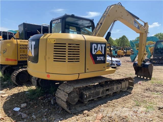 CAT 307E2 履带挖掘机