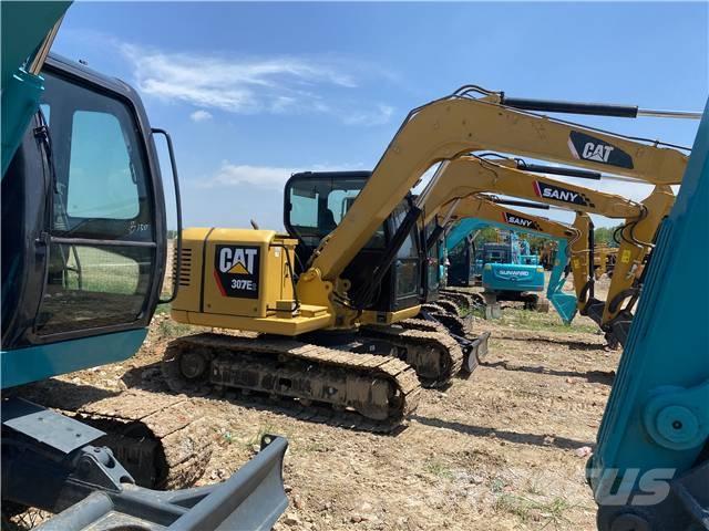 CAT 307E2 履带挖掘机