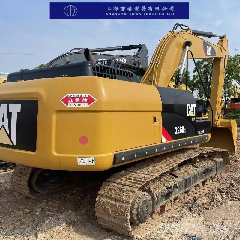 CAT 326 D 履带挖掘机