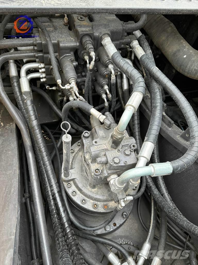 Volvo EC 290 BL 履带挖掘机