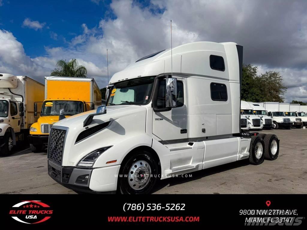 Volvo Commercial VNL 牵引车