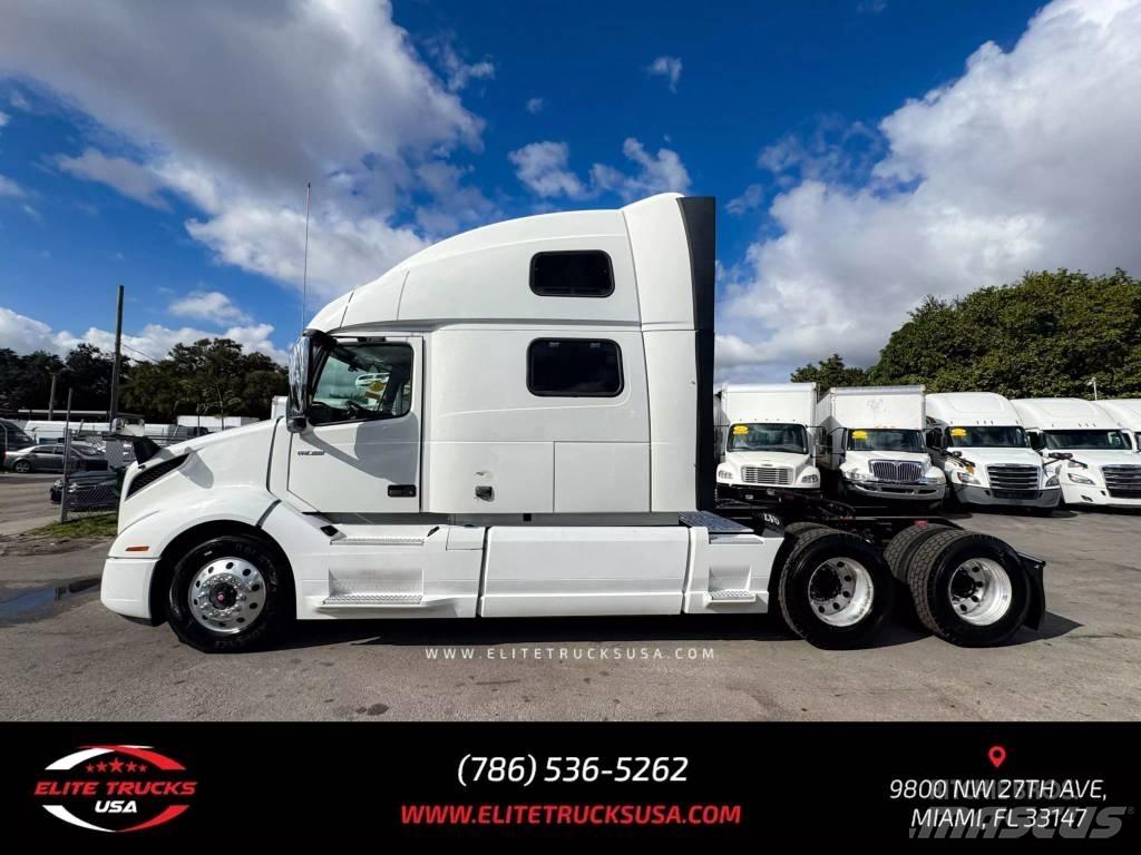 Volvo Commercial VNL 牵引车