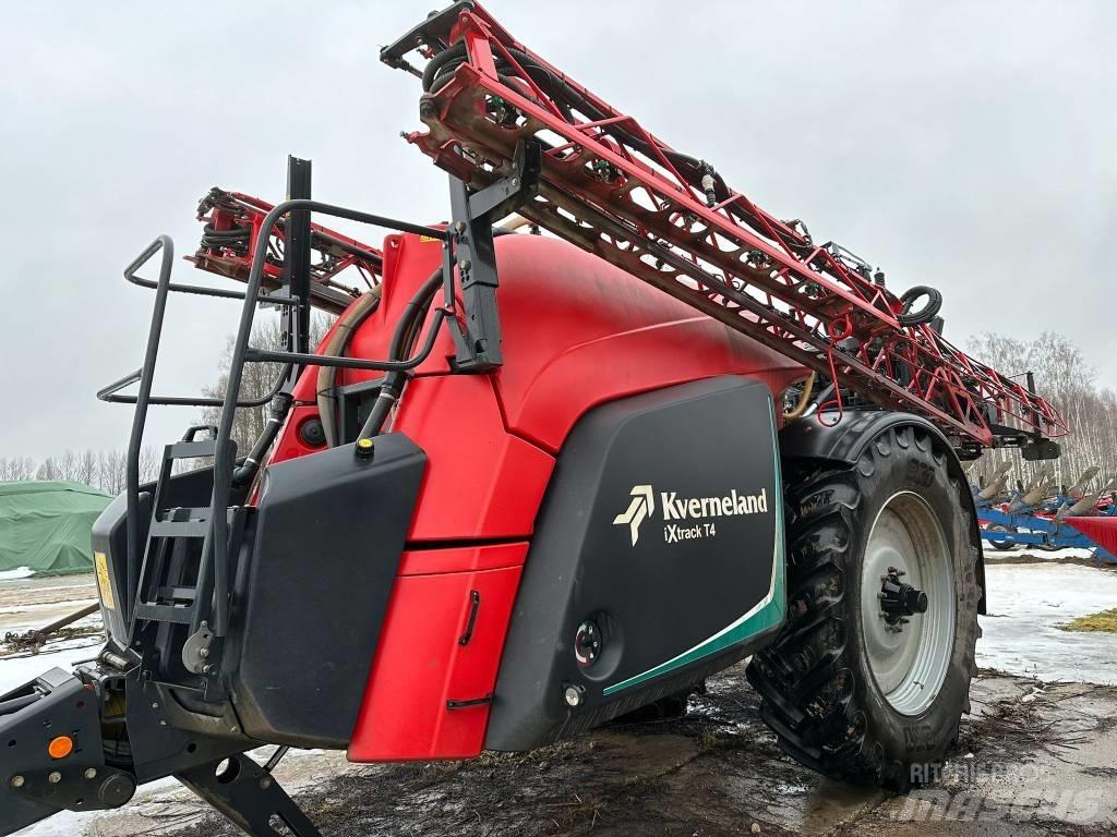 Kverneland T4 液肥喷雾机