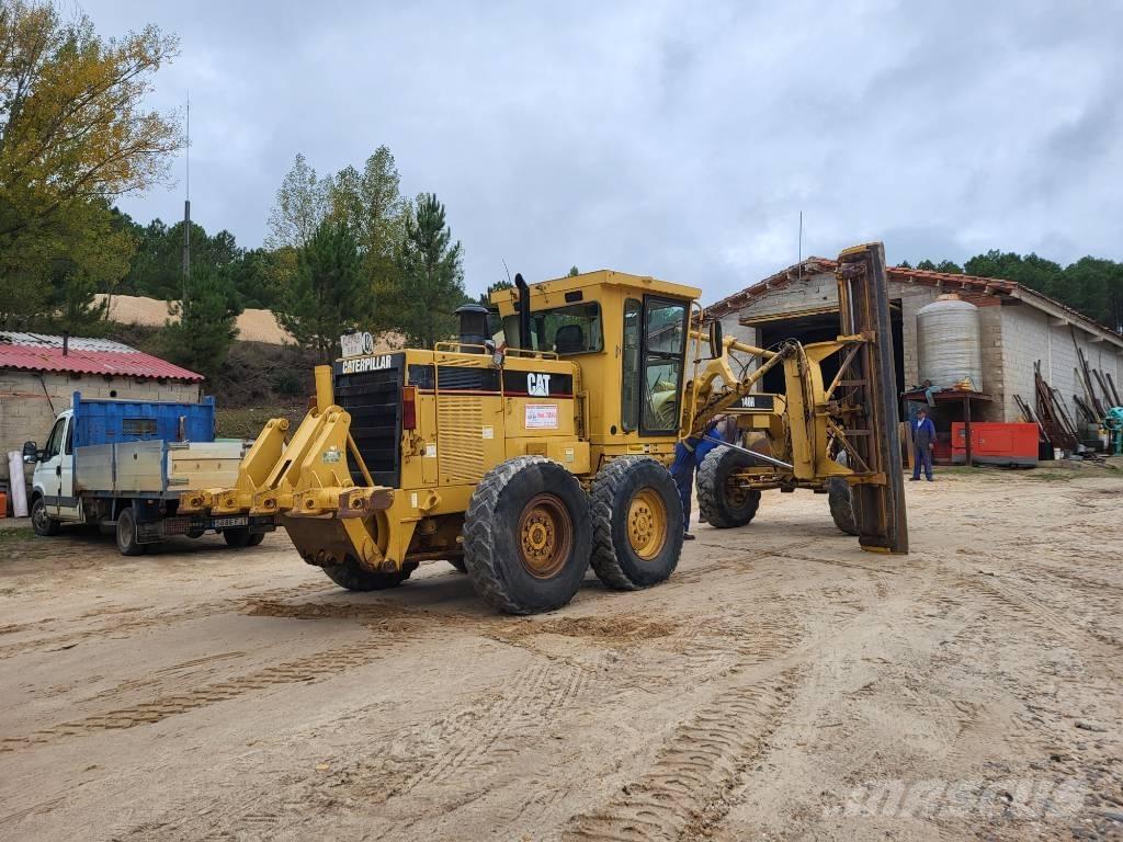CAT 140 H 平地机/推土机