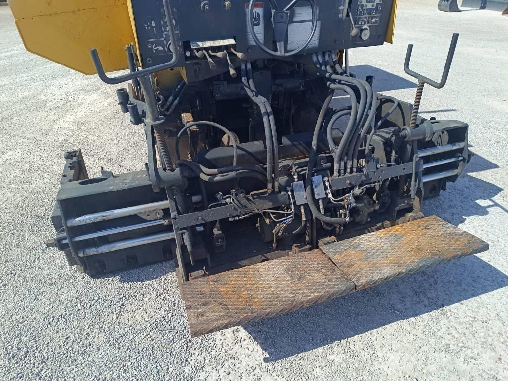 Ingersoll Rand 340T 沥青摊铺机