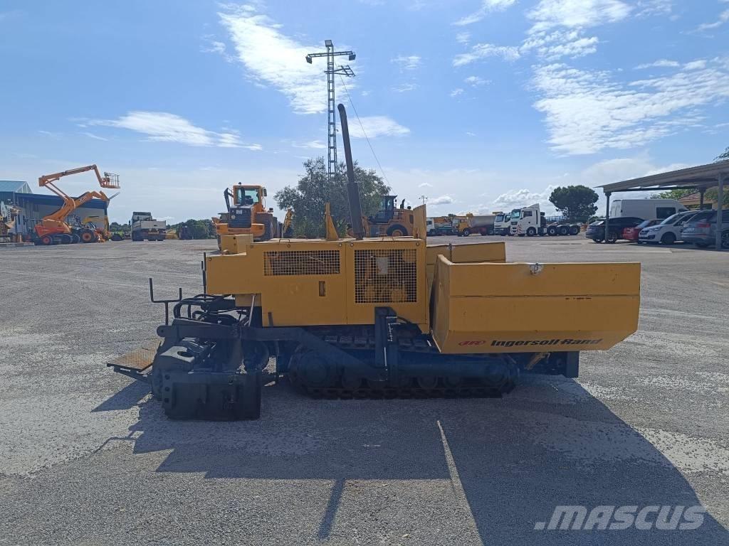 Ingersoll Rand 340T 沥青摊铺机