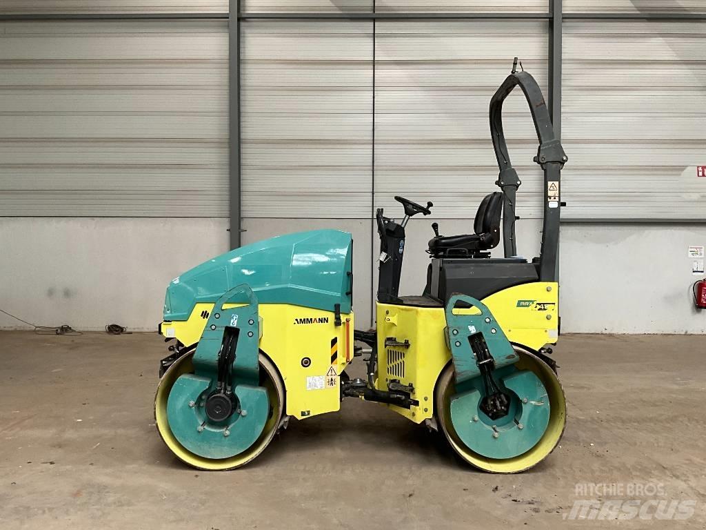 Ammann ARX 45 双轮压路机