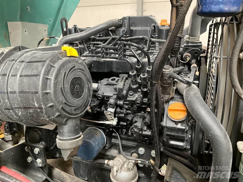 Ammann ARX 45 双轮压路机