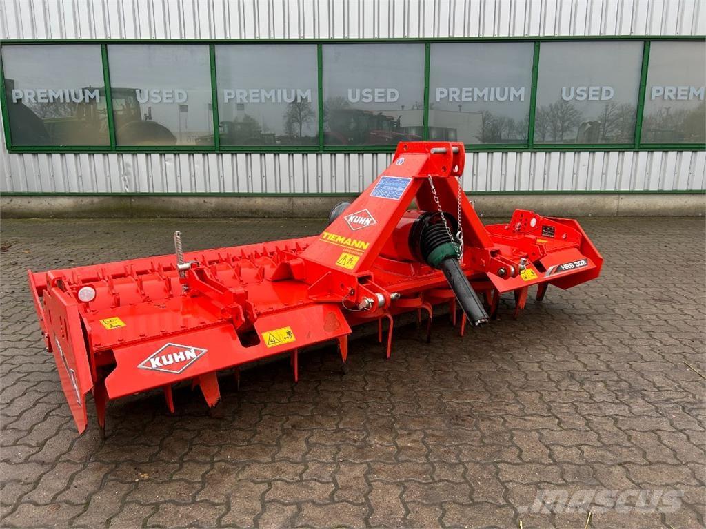Kuhn HRB 302 D 动力旋转耙