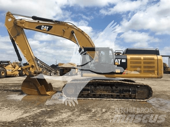 CAT 349FL 履带挖掘机