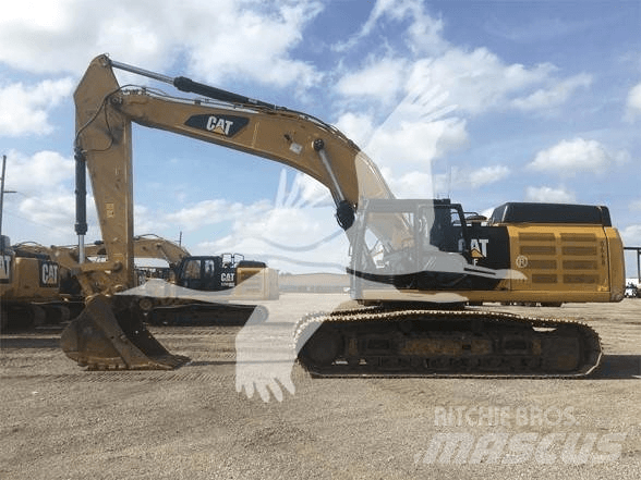 CAT 349FL 履带挖掘机