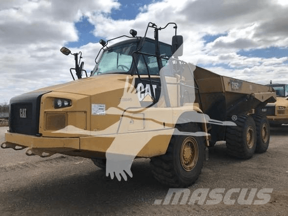 CAT 730C 铰接式自卸车