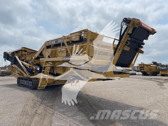 CAT 966M 轮式装载机