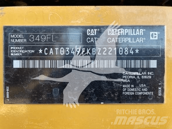 CAT CP56B 单轮压路机