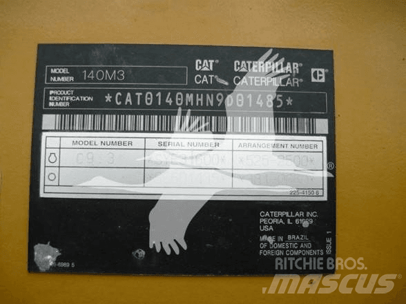 CAT D6T XL 履带式推土机