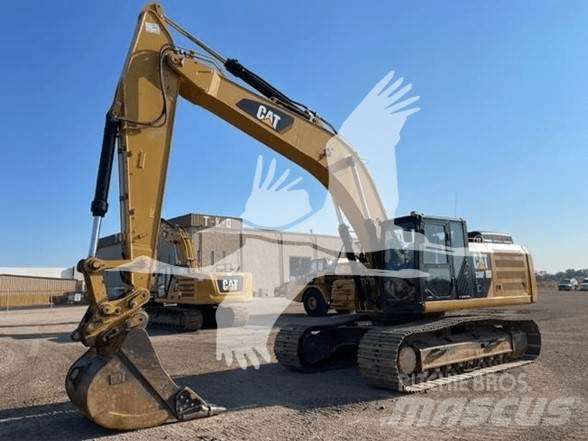 CAT D6T XL 履带式推土机