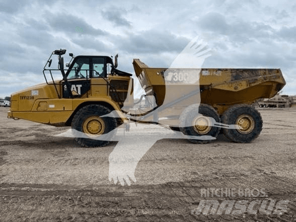 CAT D8T 履带式推土机