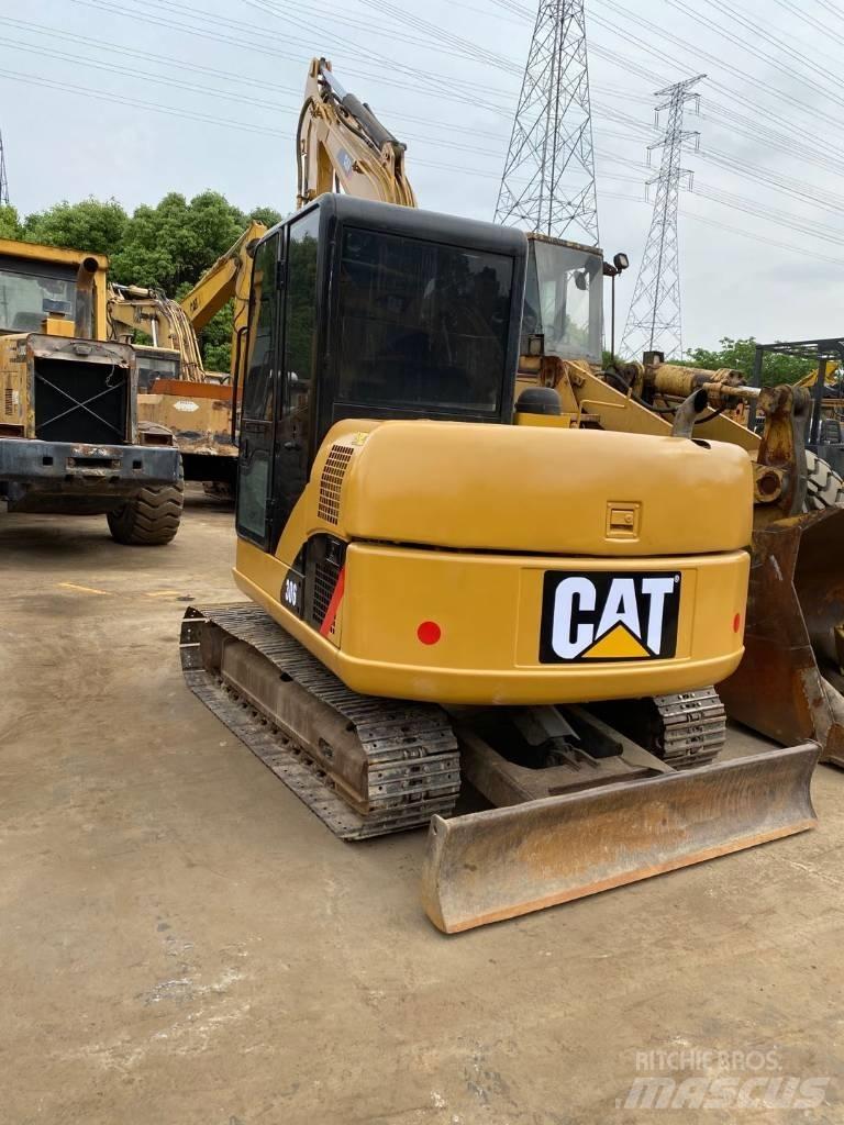 CAT 306 小型挖掘机