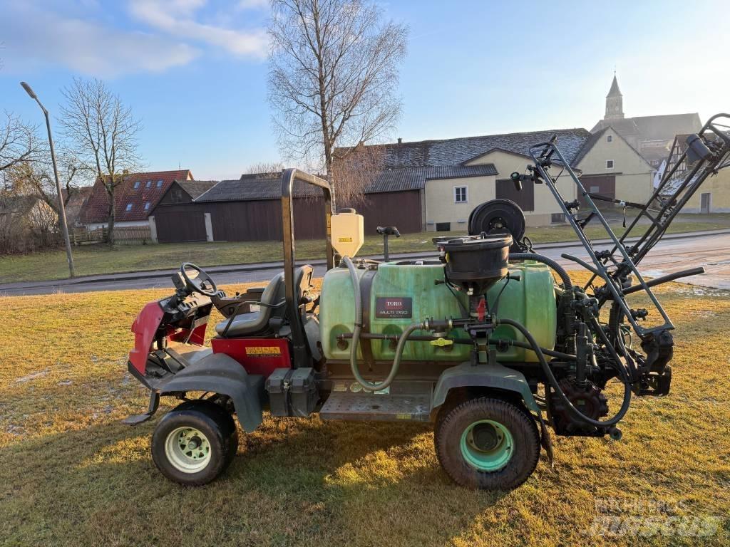 Toro MultiPro 5800 路面修整设备
