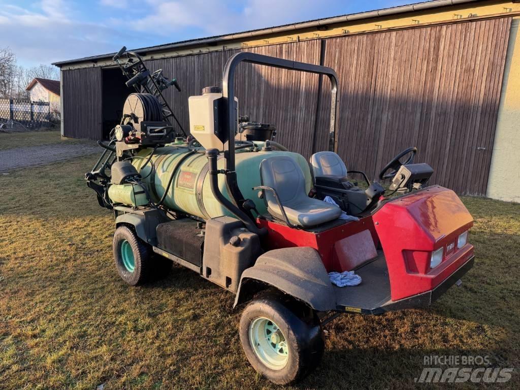 Toro MultiPro 5800 路面修整设备