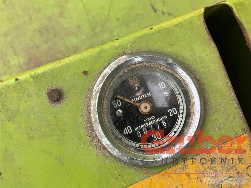 CLAAS Mercator 70 联合收割机