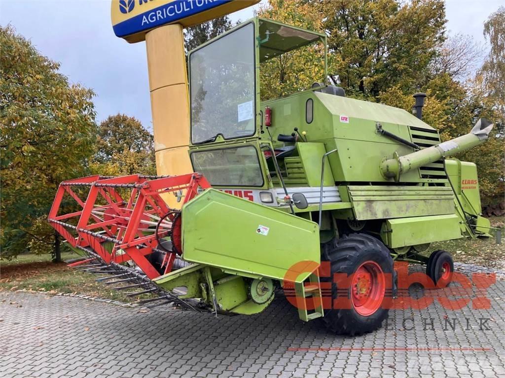 CLAAS Mercator 70 联合收割机