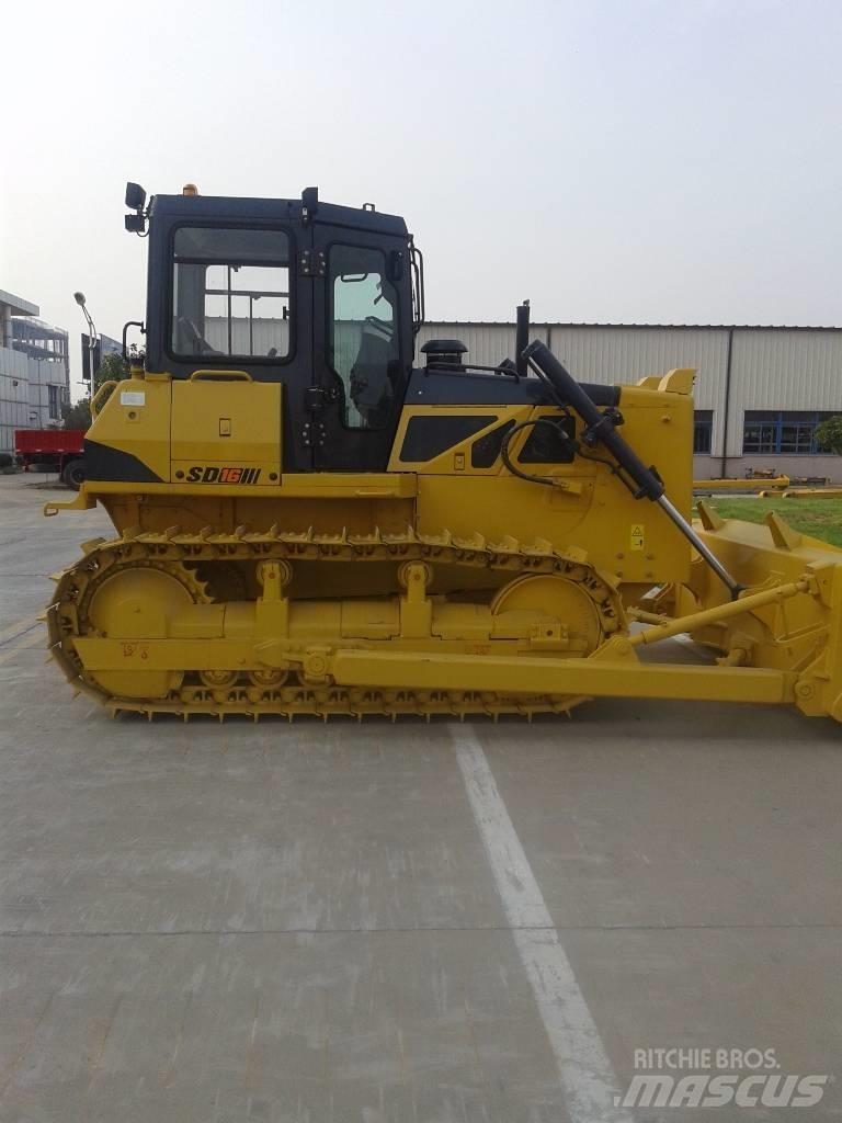 Shantui SD16TF 履带式推土机