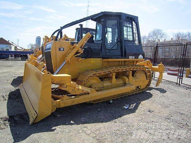 Shantui SD16TF 履带式推土机