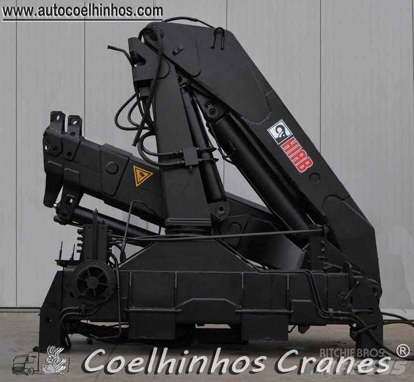 Hiab 190 AW 随车折臂吊