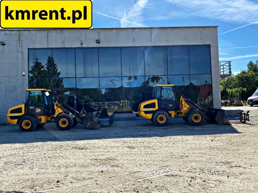 JCB 406 轮式装载机