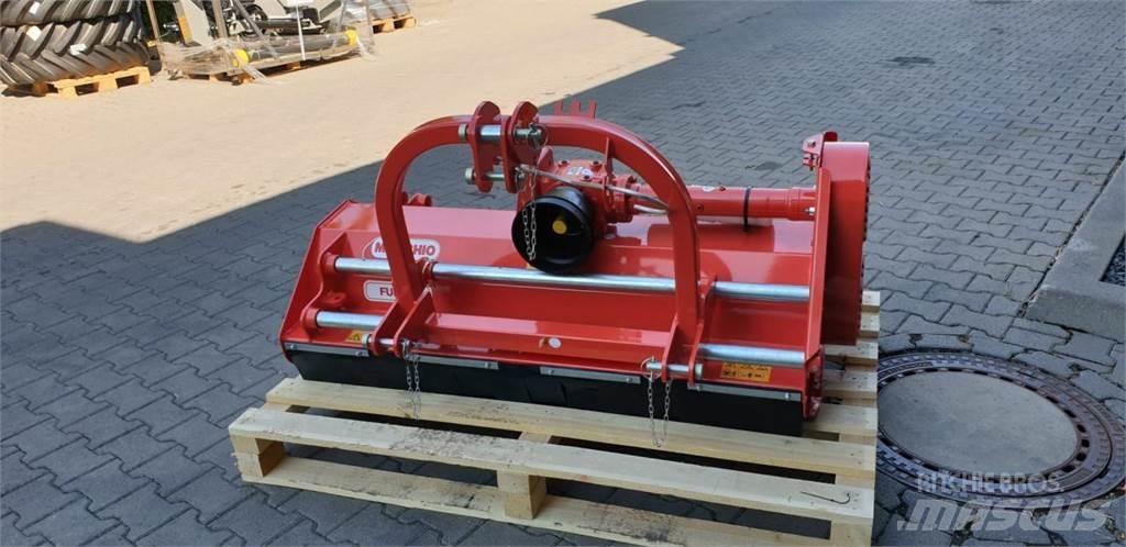Maschio FURBA 140 牧场割草机和切顶器