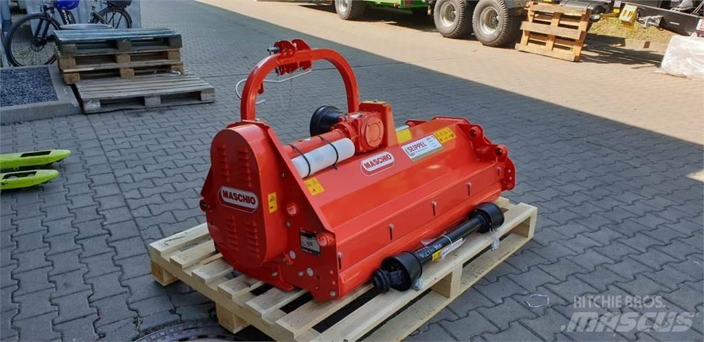 Maschio FURBA 140 牧场割草机和切顶器