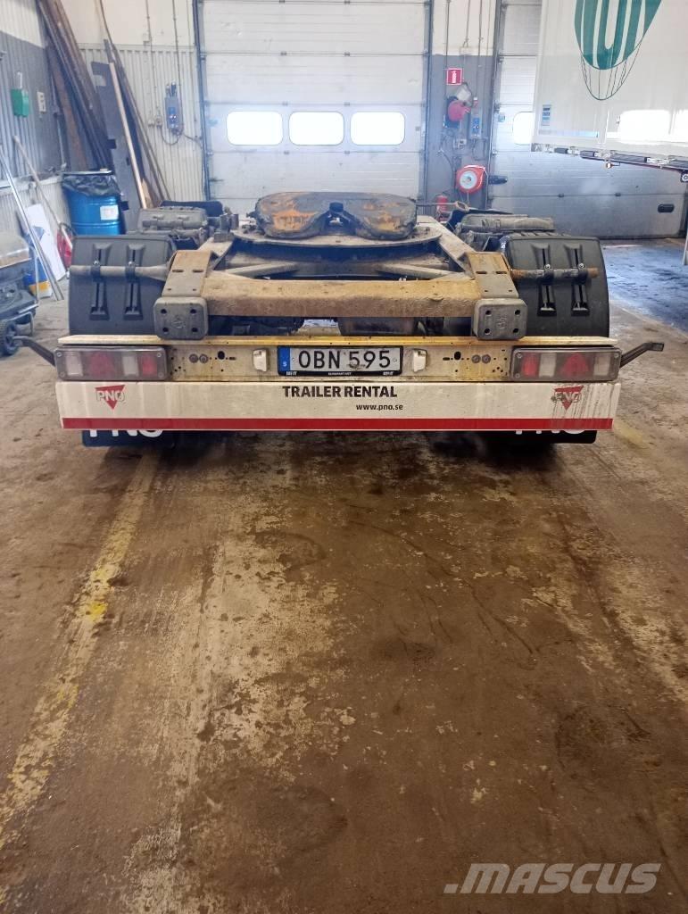 Krone DOLLY 手推车