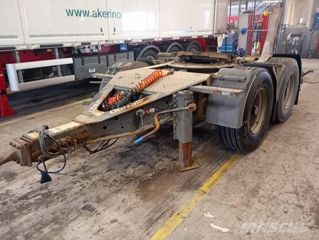 Krone DOLLY 手推车