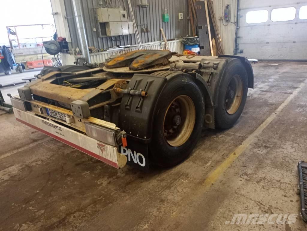 Krone DOLLY 手推车