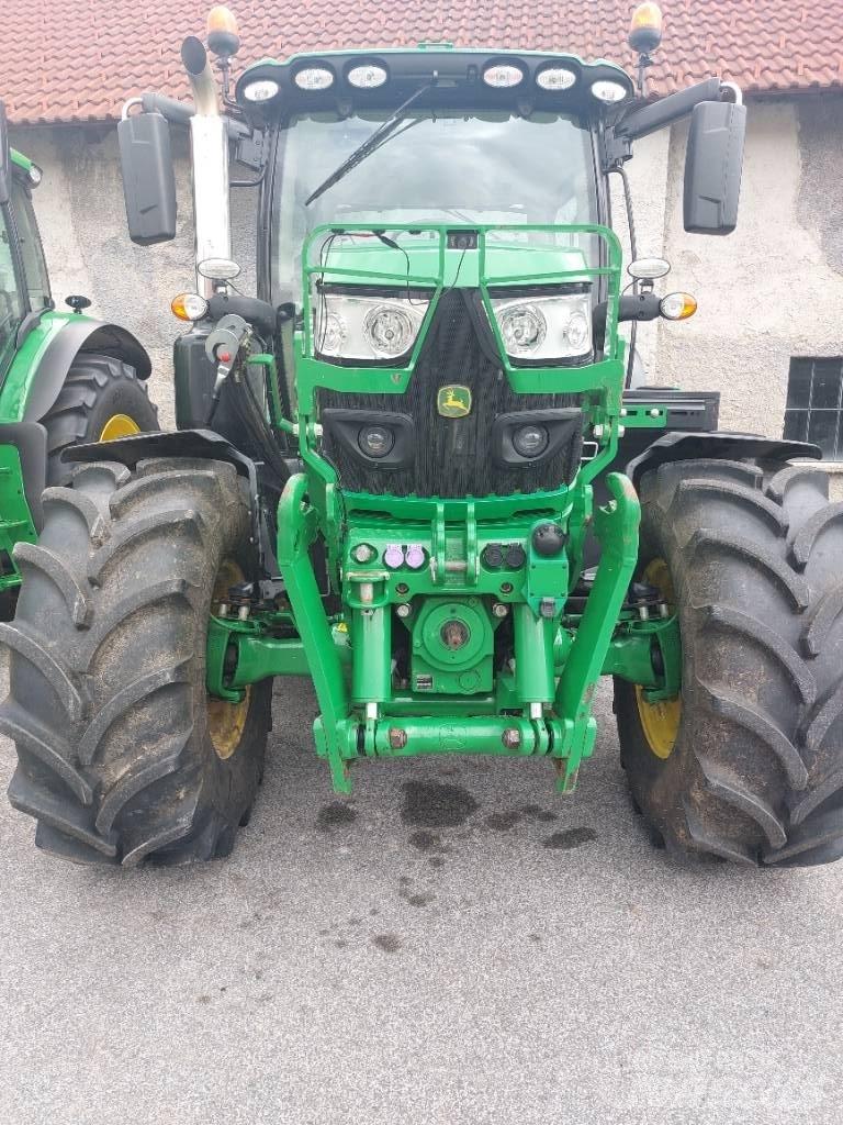 John Deere 6130 R 拖拉机/农用车
