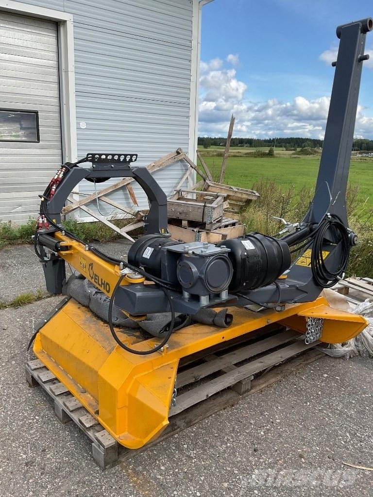 Elho Tornado 450 牧场割草机和切顶器