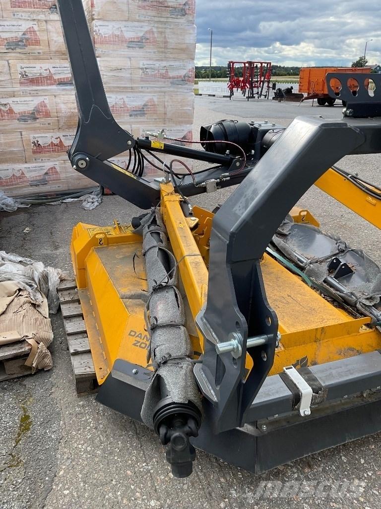 Elho Tornado 450 牧场割草机和切顶器