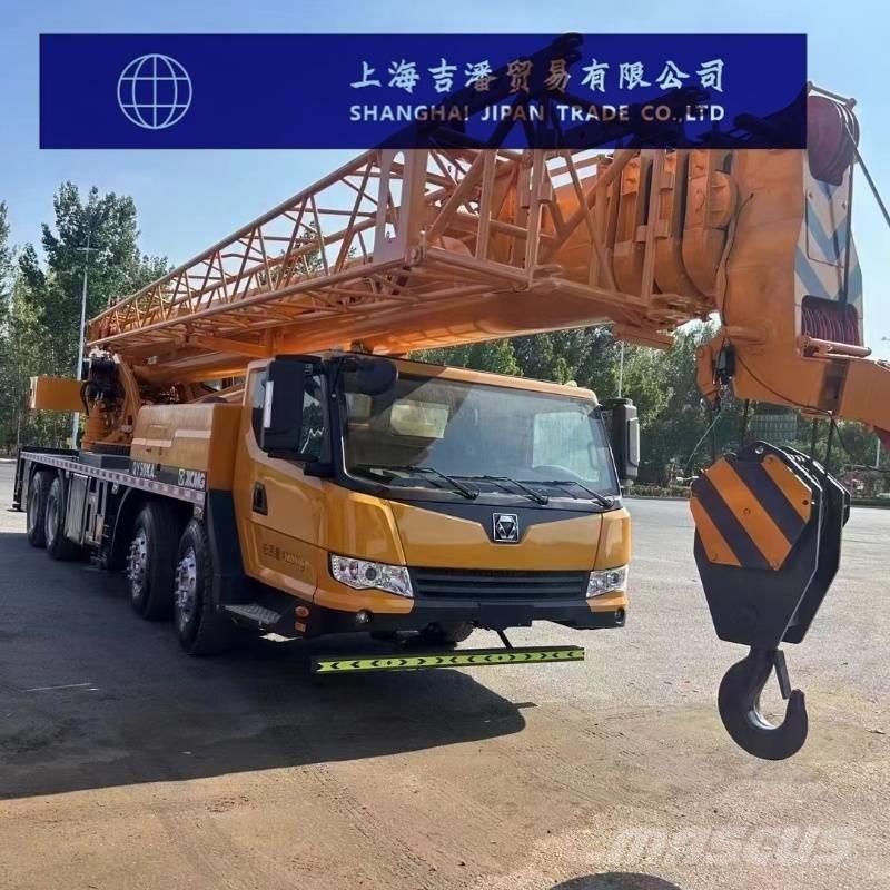 XCMG QY 50 KA 全地面起重机︳移动式起重机