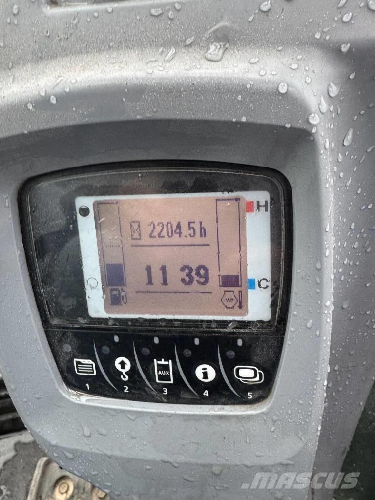 Kubota U48-4 小型挖掘机