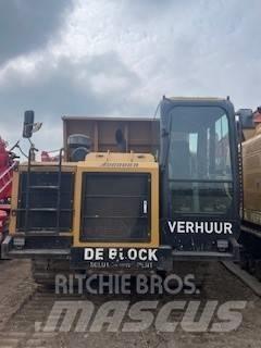 Morooka MST 2200 V 履带式自卸车