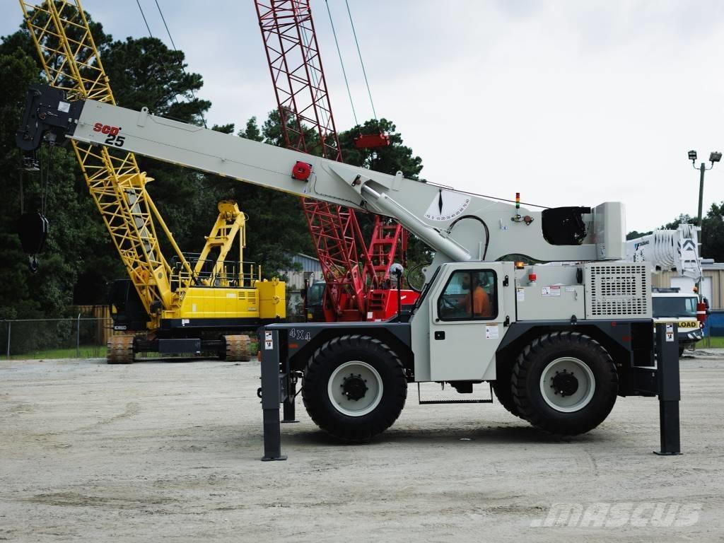 Shuttlelift SCD 25 其他起重机