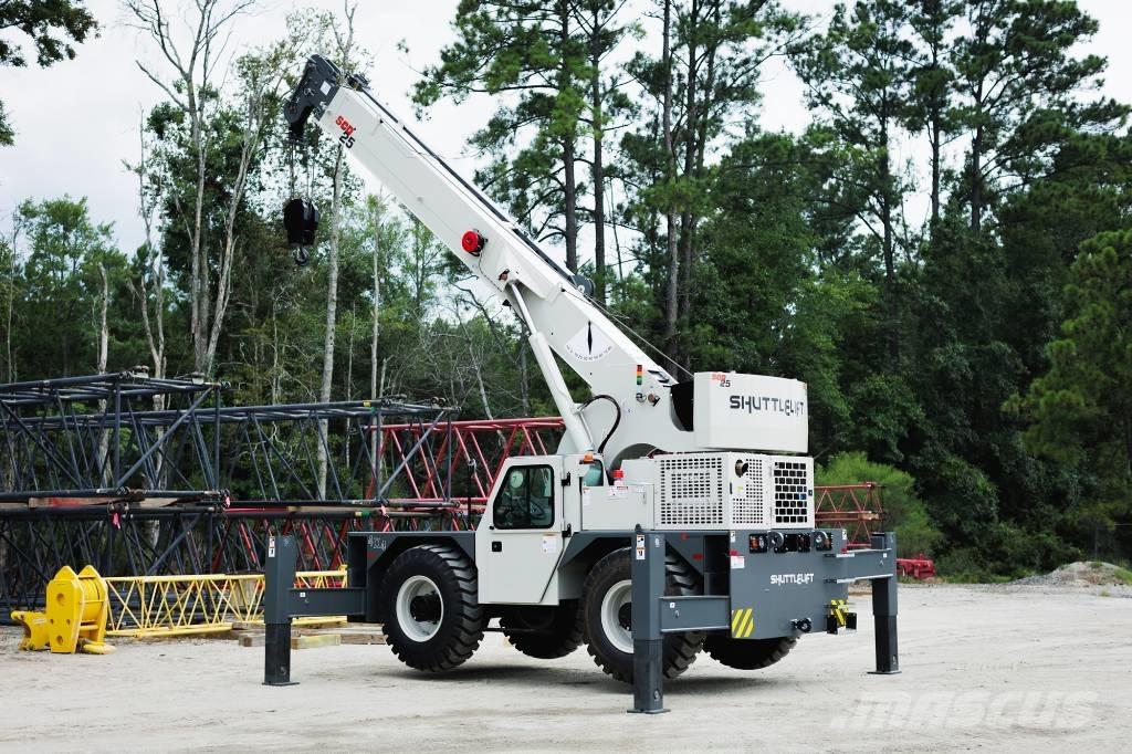 Shuttlelift SCD 25 其他起重机