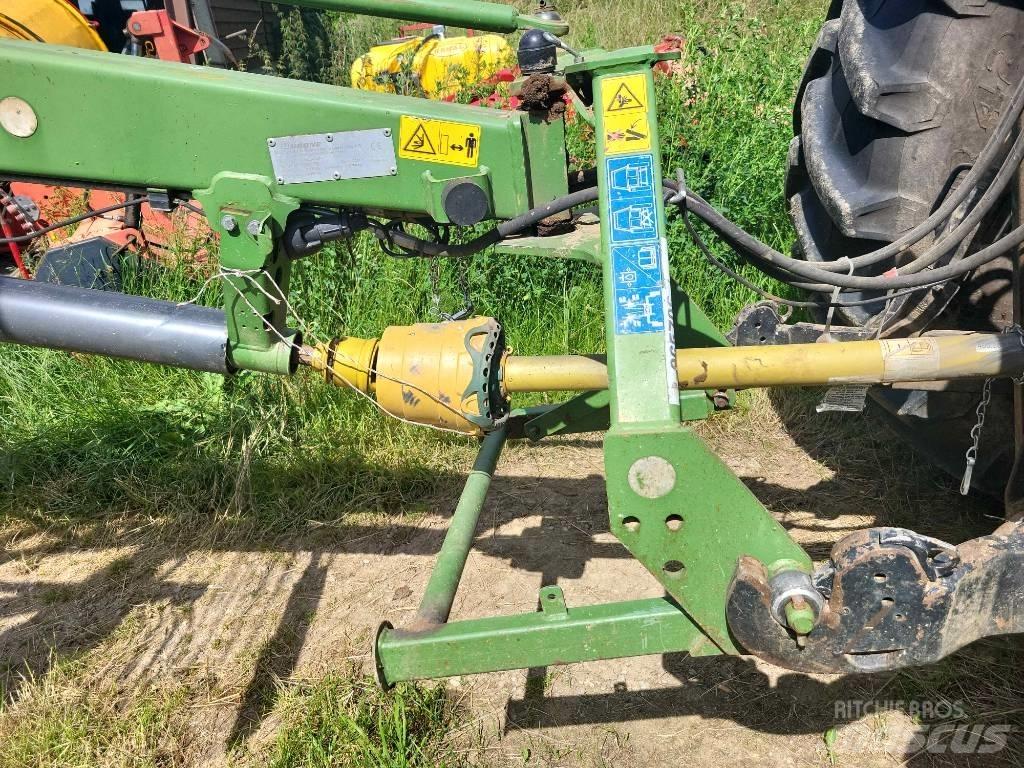 Krone Swadro 907 料堆整形机